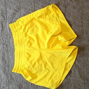 Lululemon High Rise Hotty Hots